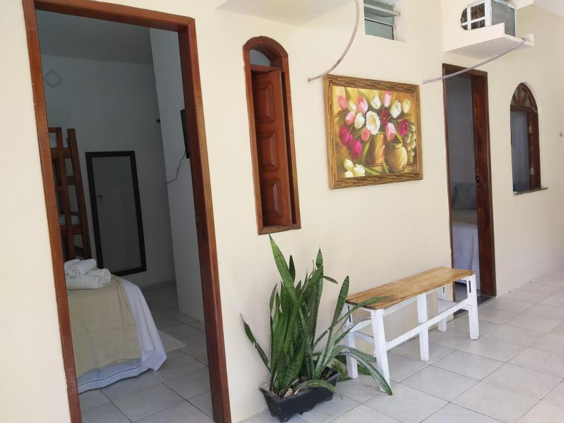 ホテルAltas Horas Apartamento モロ・デ・サンパウロ エクステリア 写真